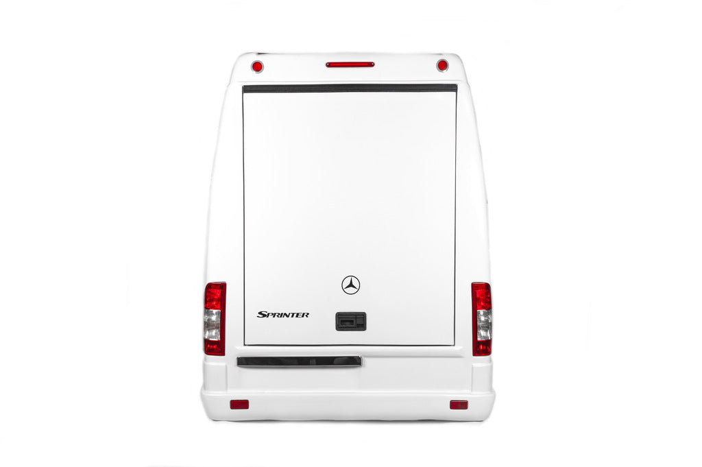 Roof Rack for Mercedes Sprinter W901/902/903/904/905 1995-2006 - image 5
