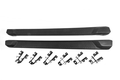 Side Steps OEM V2 (for five-door, 2 pcs) for Jeep Wrangler 2018- - image 3