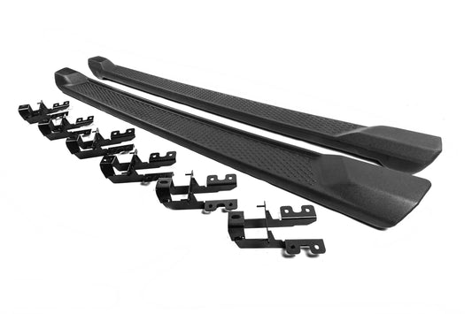 OEM V2 side sills (for five-door, 2 pcs) for Jeep Wrangler 2018↗ - image 2