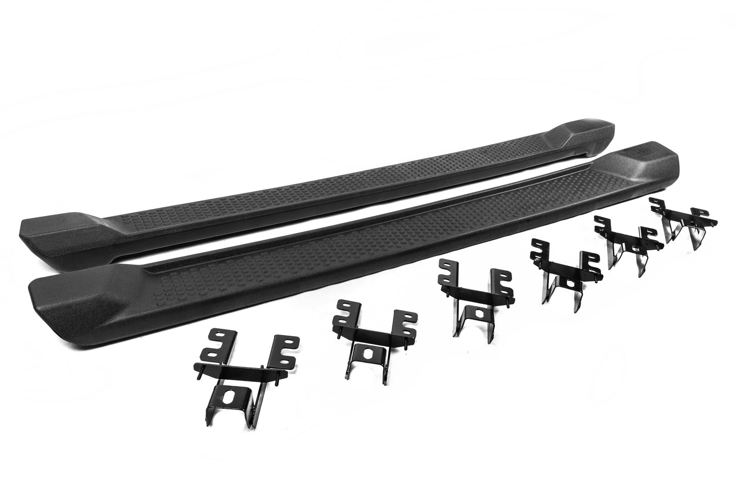 Side Steps OEM V2 (for five-door, 2 pcs) for Jeep Wrangler 2018- - image 4