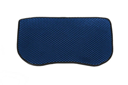 Front EVA luggage mat (Blue) for Tesla Model 3 - Reelken Auto