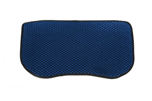 Front EVA luggage mat (Blue) for Tesla Model 3 - Reelken Auto