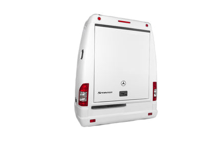 Roof Rack for Mercedes Sprinter W901/902/903/904/905 1995-2006 - image 4