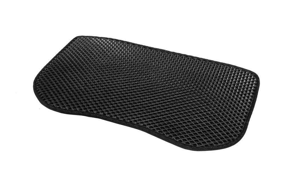 Front trunk mat EVA (black) for Tesla Model 3 - Reelken Auto
