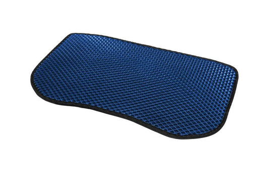 Front EVA luggage mat (Blue) for Tesla Model 3 - Reelken Auto