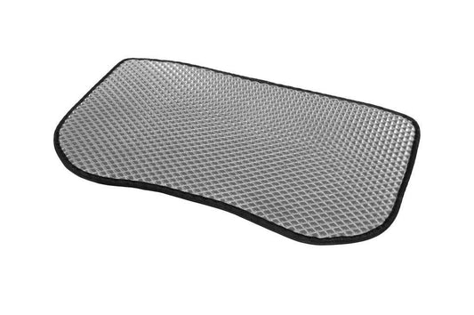 Front EVA luggage mat (Grey) for Tesla Model 3 - Reelken Auto