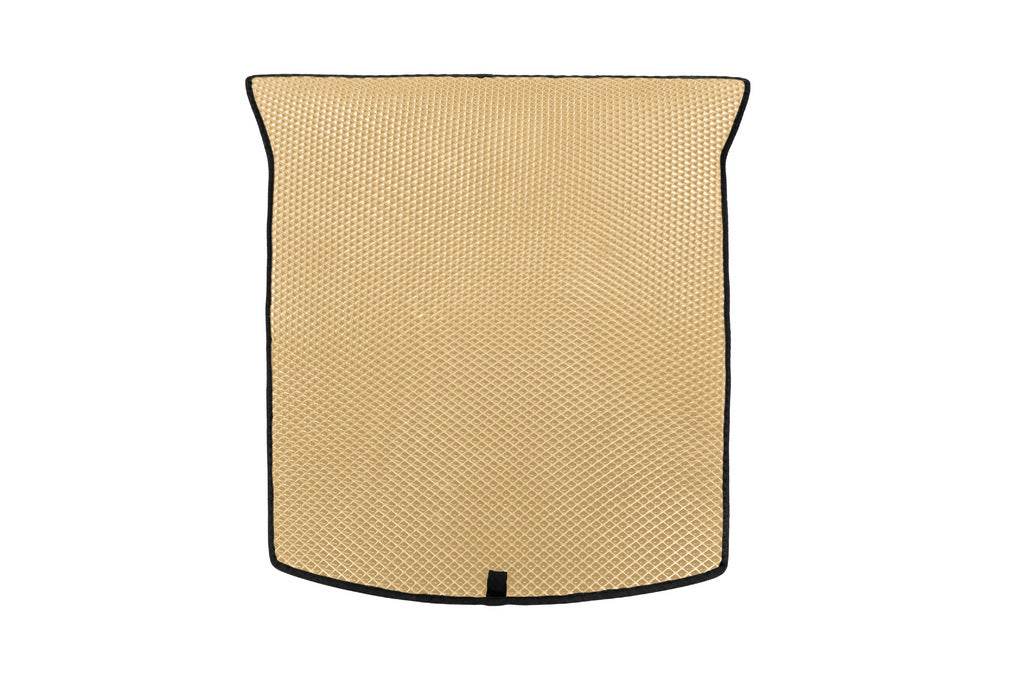 Rear EVA trunk mat (Beige) for Tesla Model 3 - Reelken Auto