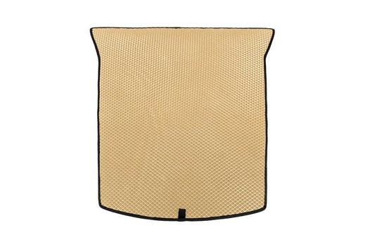 Rear EVA trunk mat (Beige) for Tesla Model 3 - Reelken Auto