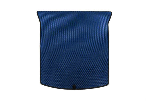 Rear EVA boot mat (Blue) for Tesla Model 3 - Reelken Auto