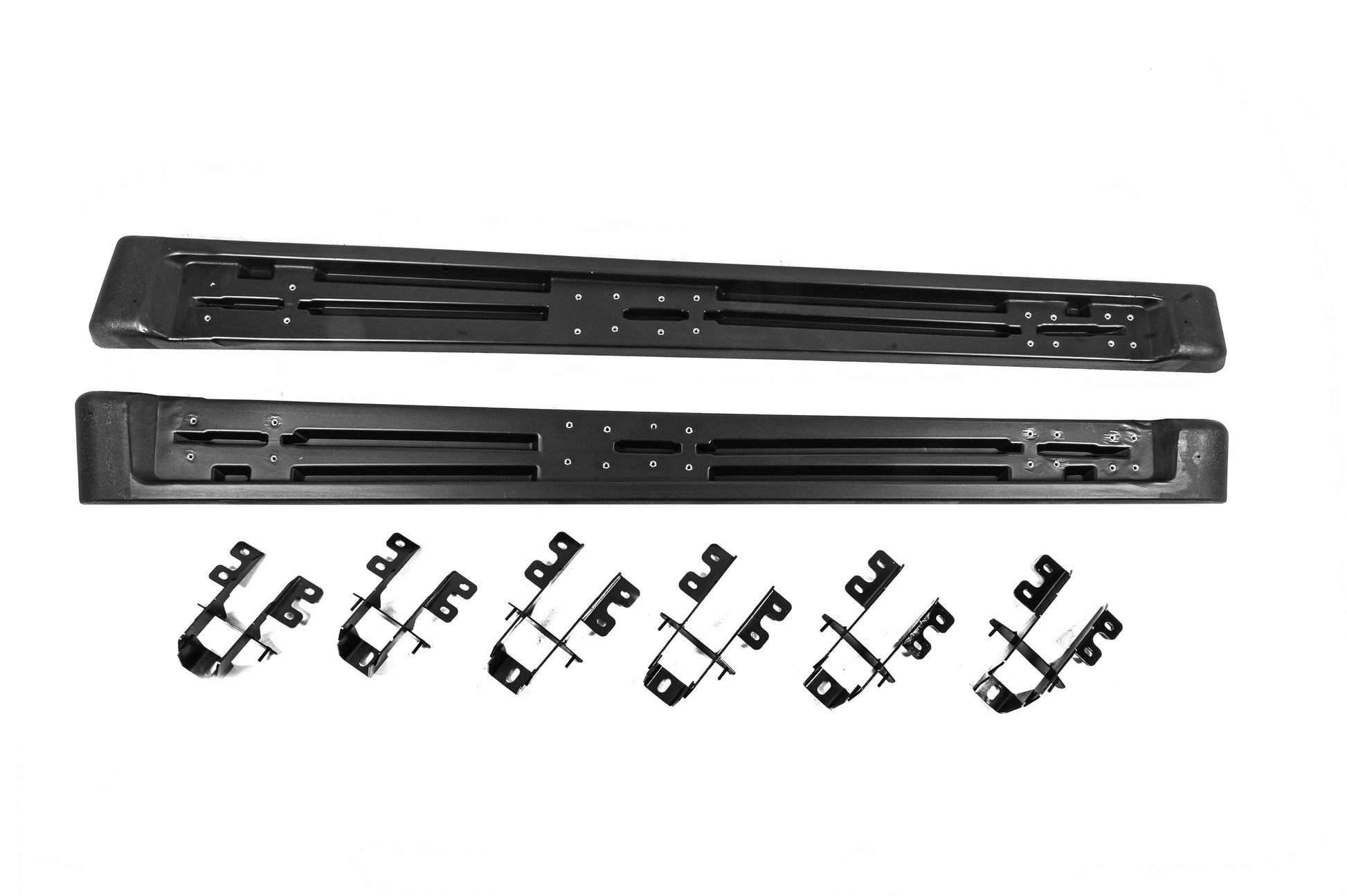 Side Steps OEM V2 (for five-door, 2 pcs) for Jeep Wrangler 2018- - image 7