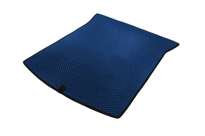 Rear EVA boot mat (Blue) for Tesla Model 3 - Reelken Auto