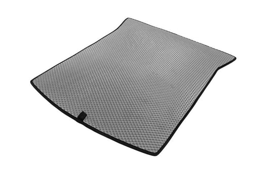 Trunk mat rear EVA (Grey) for Tesla Model 3 - Reelken Auto