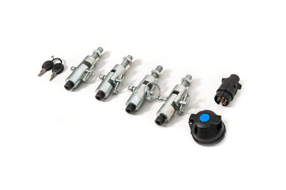 Suspended rack for Mercedes Sprinter W901/902/903/904/905 1995-2006 - Reelken Auto