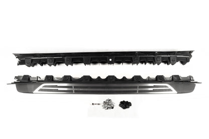 OEM Side Steps (2024+, 2 pcs, Aluminum) for Toyota Highlander 2019- - image 4