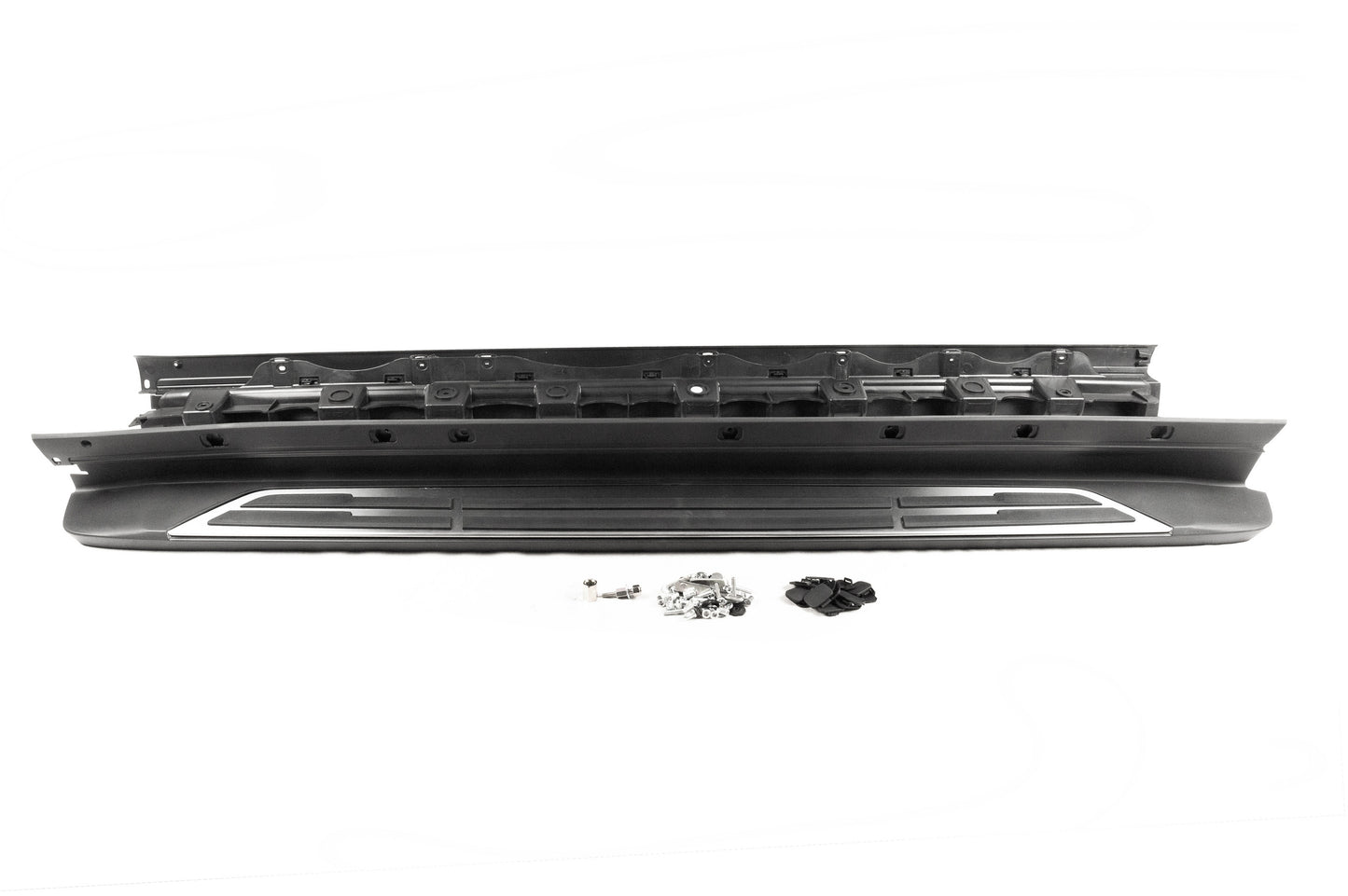 OEM side steps (2024+, 2 pcs., Aluminum) for Toyota Highlander 2019- - image 3