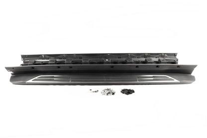 OEM side steps (2024+, 2 pcs., Aluminum) for Toyota Highlander 2019- - image 3