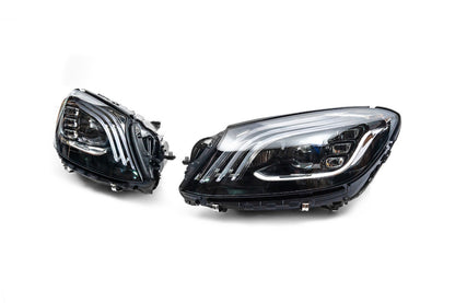 Facelift Kit to X222 Maybach S600 for Mercedes S-сlass W221 2005-2013 - image 29