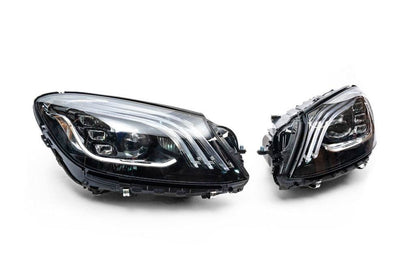 X222 Maybach S600 restyling kit for Mercedes S-class W221 - Reelken Auto