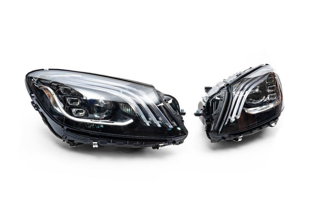 Facelift Kit to X222 Maybach S600 for Mercedes S-сlass W221 2005-2013 - image 30