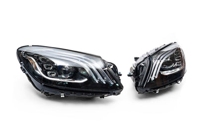 Facelift Kit to X222 Maybach S600 for Mercedes S-сlass W221 2005-2013 - image 30