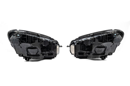 Facelift Kit to X222 Maybach S600 for Mercedes S-сlass W221 2005-2013 - image 31