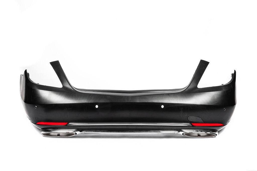 Facelift Kit to X222 Maybach S600 for Mercedes S-сlass W221 2005-2013 - image 32