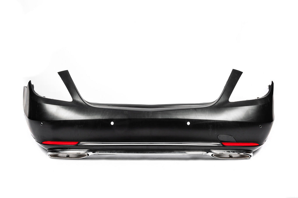Maybach restyling kit (with optics) for Mercedes S-class W222 - image 14