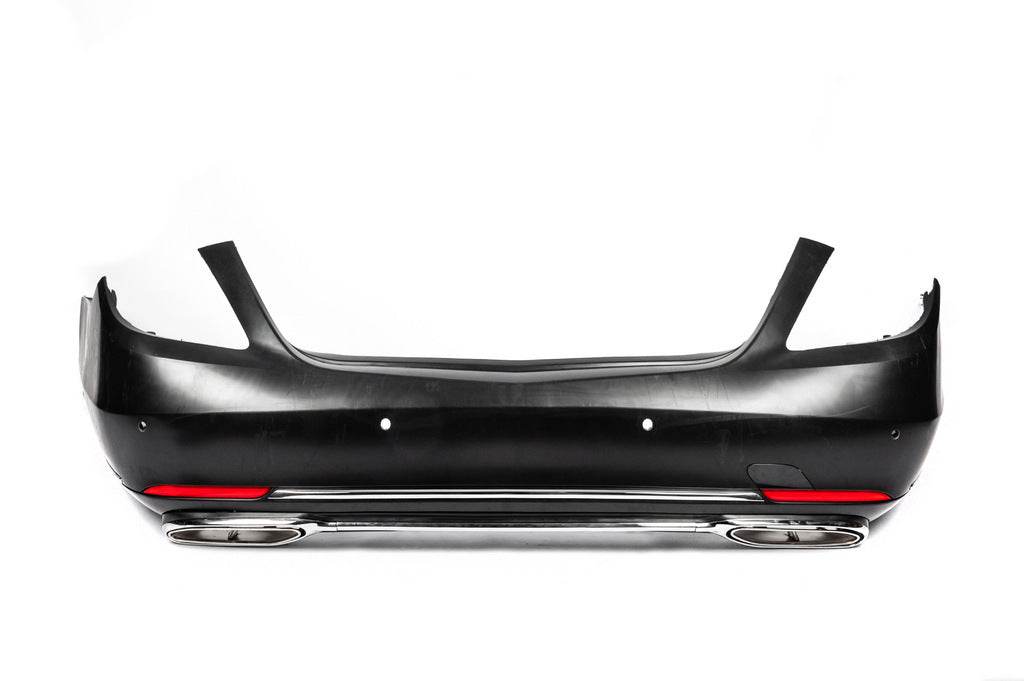 X222 Maybach S600 restyling kit for Mercedes S-class W221 - Reelken Auto