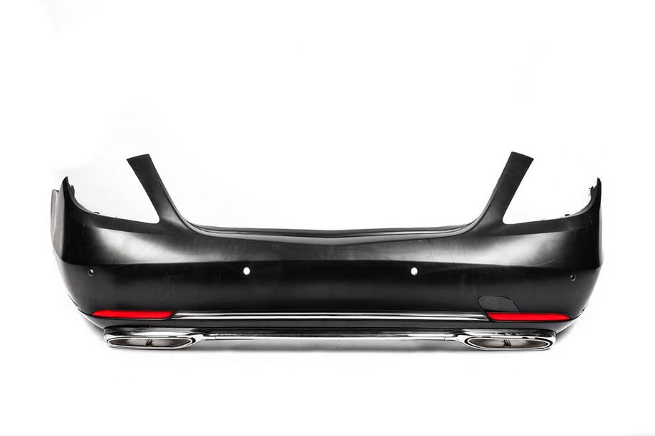 Body kit for Maybach (2018-2022, without lights) for Mercedes S-сlass W222 2013-2020 - image 11