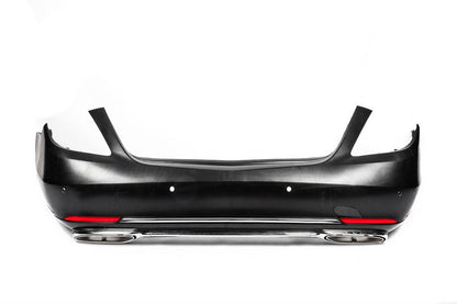 Body kit for Maybach (2018-2022, without lights) for Mercedes S-сlass W222 2013-2020 - image 11