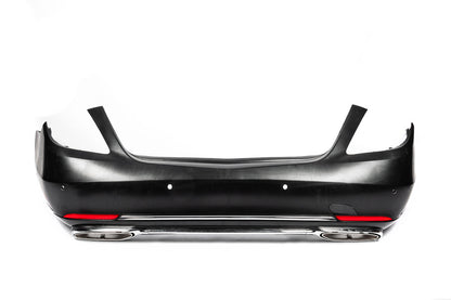Facelift Kit to X222 Maybach S600 for Mercedes S-сlass W221 2005-2013 - image 33