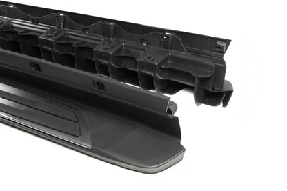 OEM side steps (2024+, 2 pcs., Aluminum) for Toyota Highlander 2019- - image 6