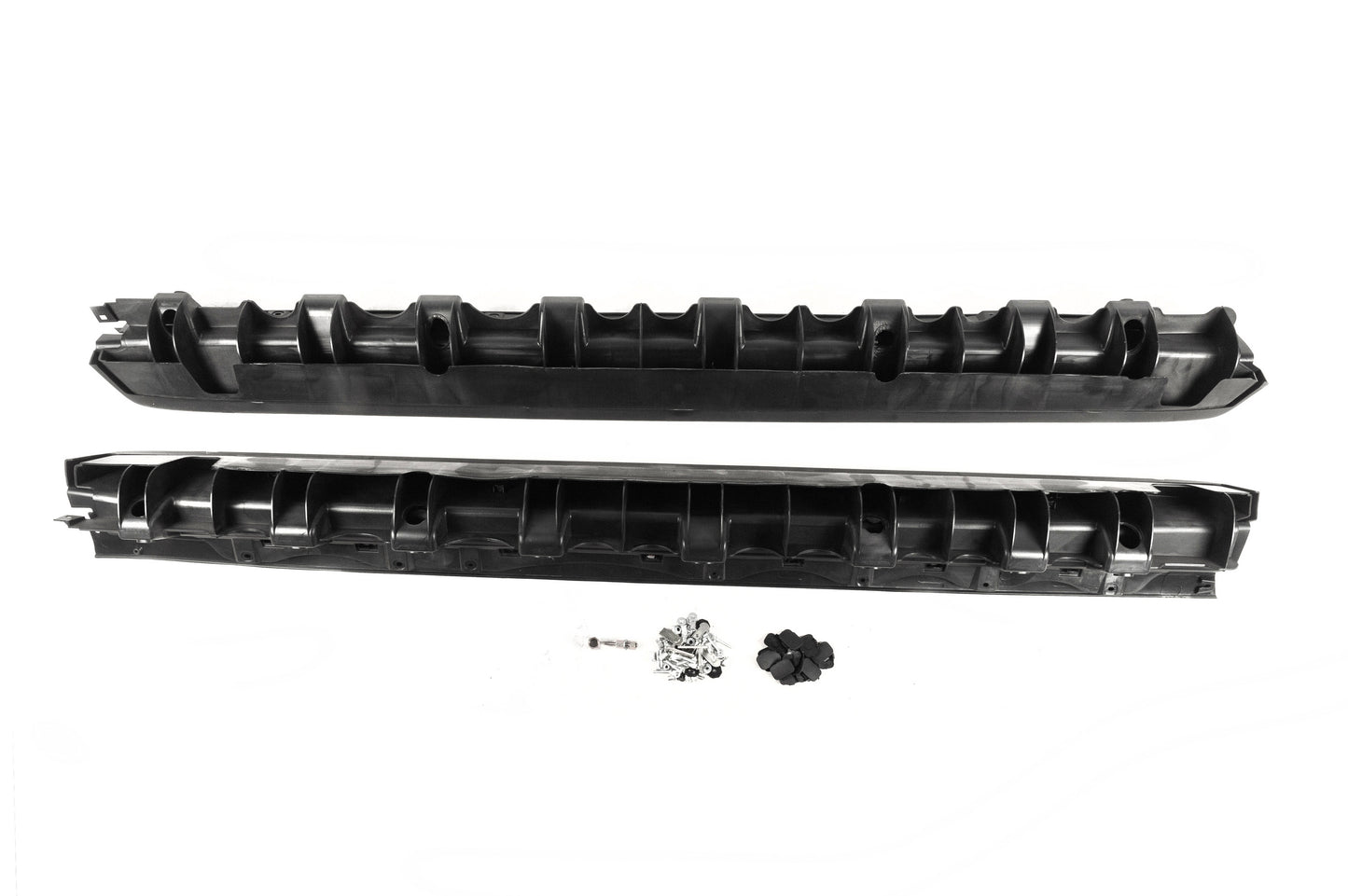 OEM side steps (2024+, 2 pcs., Aluminum) for Toyota Highlander 2019- - image 7