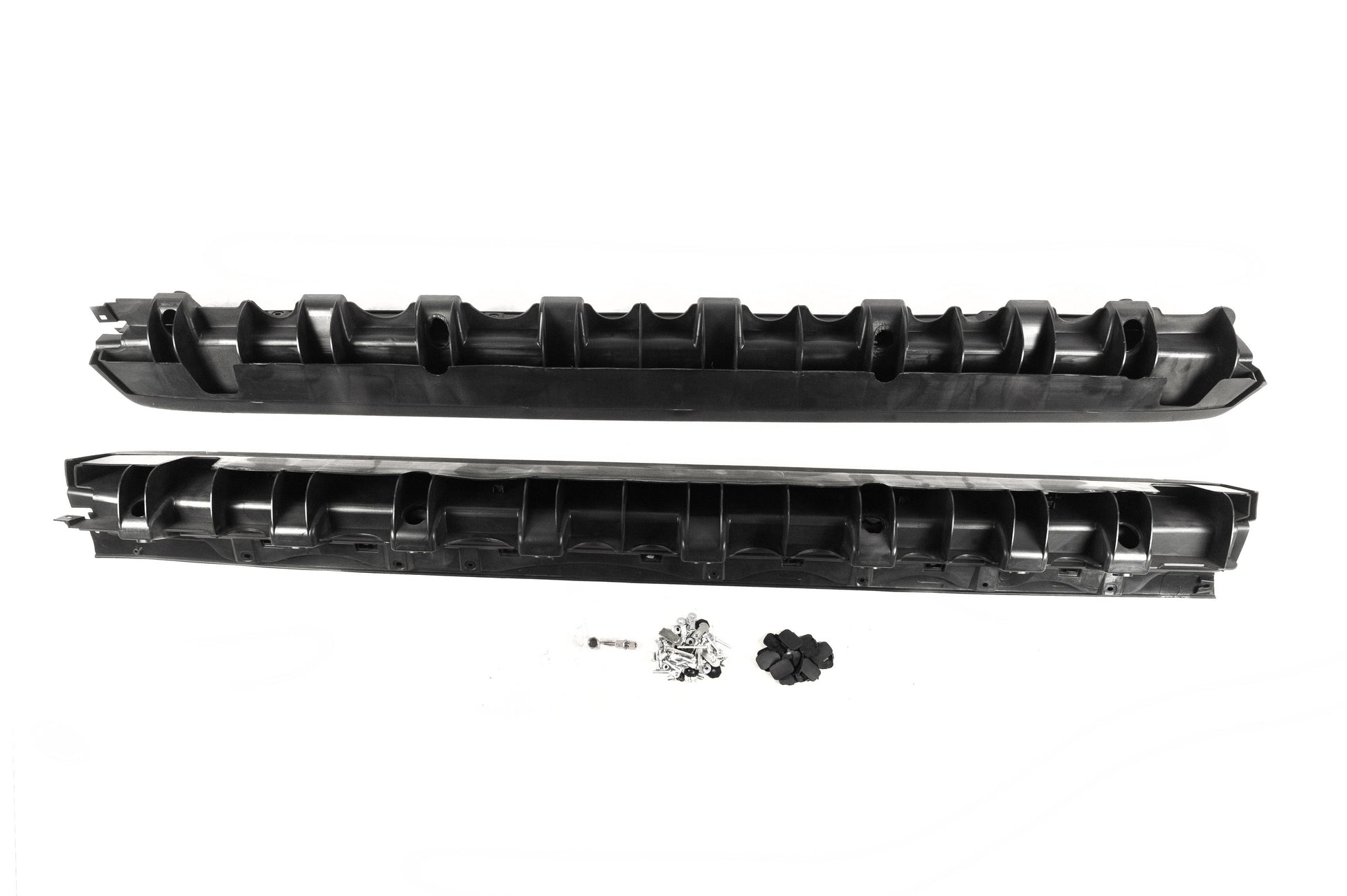 OEM side steps (2024+, 2 pcs., Aluminum) for Toyota Highlander 2019- - image 7