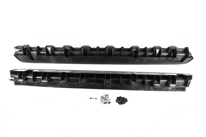OEM side steps (2024+, 2 pcs., Aluminum) for Toyota Highlander 2019- - image 7