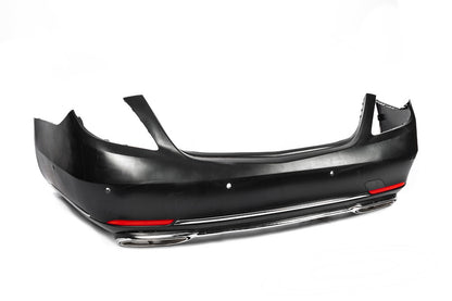Body kit for Maybach (2018-2022, without lights) for Mercedes S-сlass W222 2013-2022 - image 10