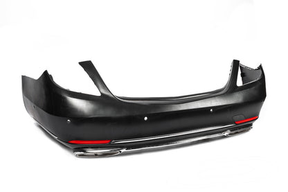 Facelift Kit to X222 Maybach S600 for Mercedes S-сlass W221 2005-2013 - image 35