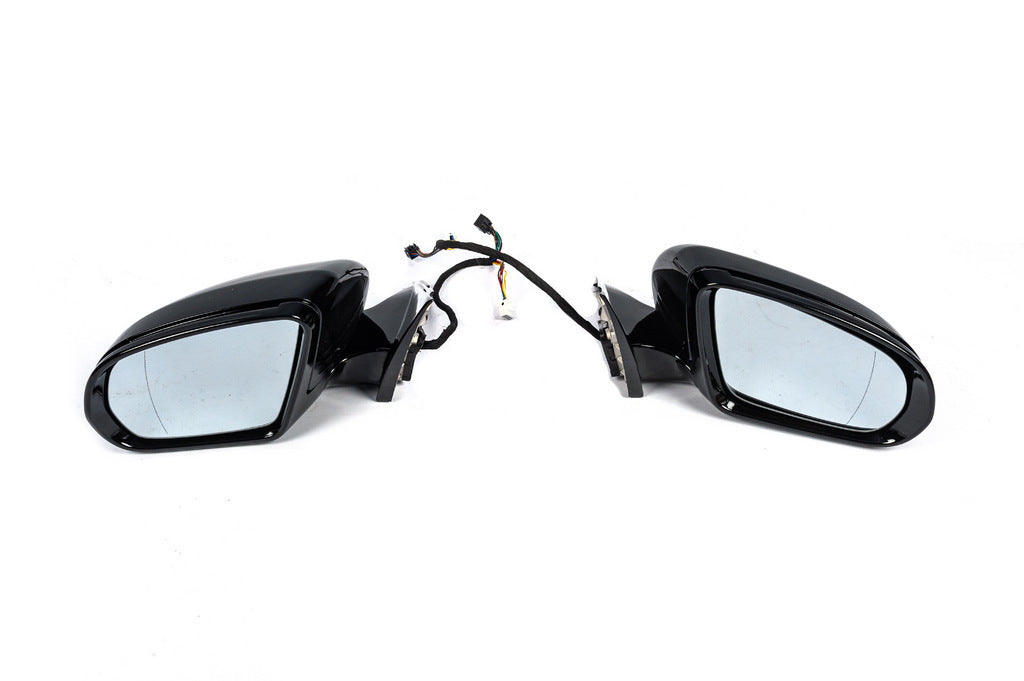 Facelift Body Kit to W222 AMG S63 for Mercedes S-сlass W221 2005-2013 - image 27