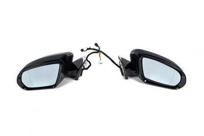 Facelift Body Kit to W222 AMG S63 for Mercedes S-сlass W221 2005-2013 - image 26