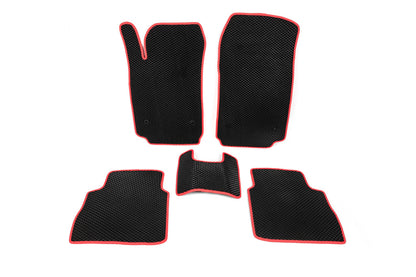EVA Floor Mats (black) for Opel Vectra C 2002-2008 - image 11