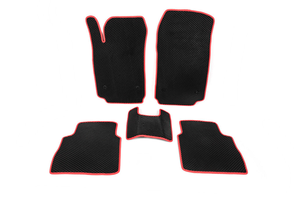 EVA Floor Mats (black) for Opel Vectra C 2002-2008 - image 11