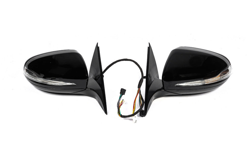 Facelift Body Kit to W222 AMG S63 for Mercedes S-сlass W221 2005-2013 - image 27