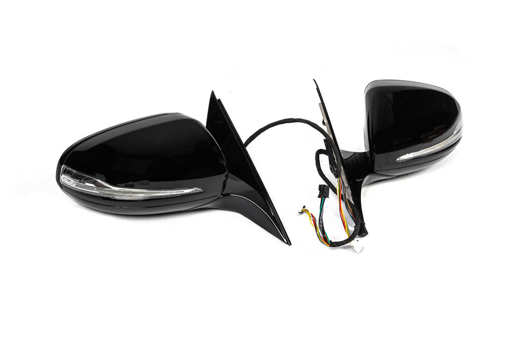 Facelift Body Kit to W222 AMG S63 for Mercedes S-сlass W221 2005-2013 - image 30