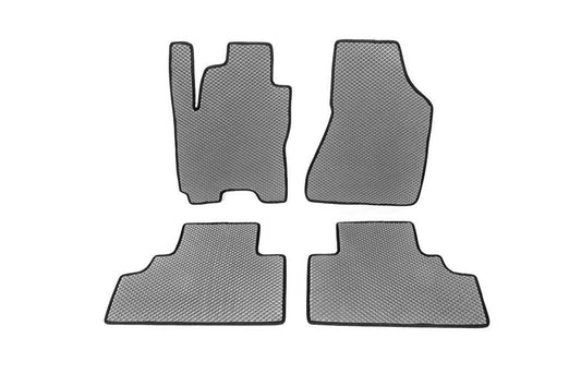 EVA mats (Grey) for Kia Sportage 2004-2010 - Reelken Auto