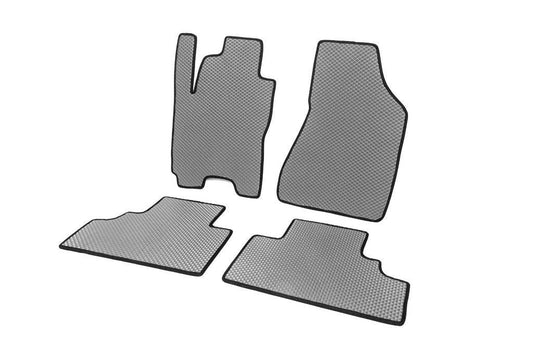 EVA mats (Grey) for Kia Sportage 2004-2010 - Reelken Auto