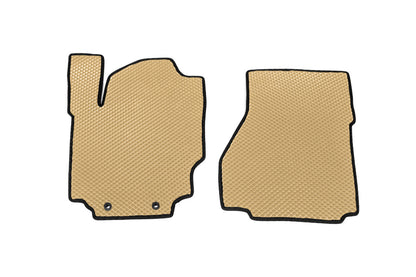 EVA Floor Mats for Electric (Beige) for Nissan NV200 2009- - image 1