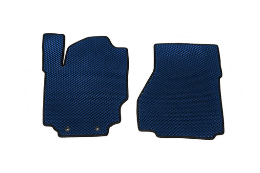 EVA Floor Mats for Electric (Blue) for Nissan NV200 2009- - image 1