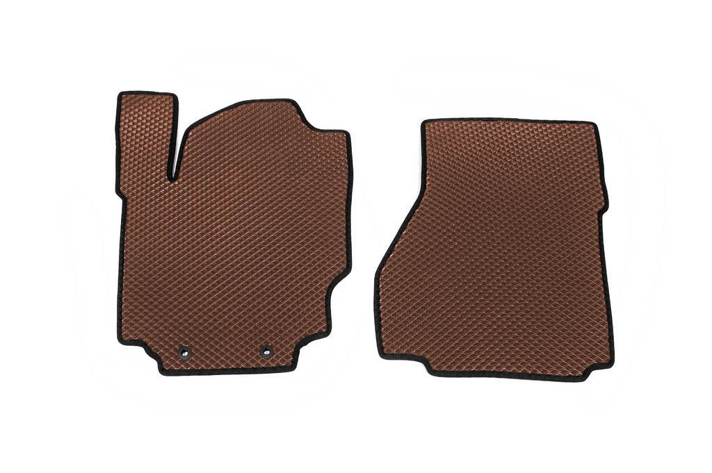 EVA mats for electro (Brown) for Nissan NV200 2009↗ - Reelken Auto