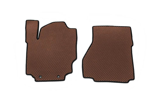 EVA mats for electro (Brown) for Nissan NV200 2009↗ - Reelken Auto