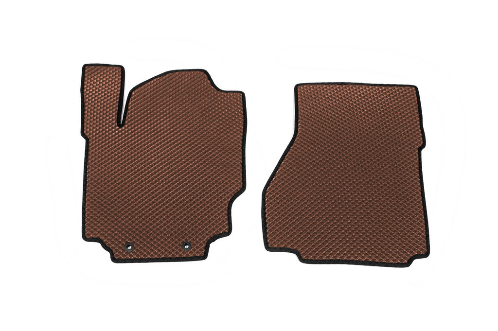 EVA Floor Mats for Electric (Brown) for Nissan NV200 2009- - image 1